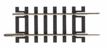 Piko 55207 Adattatore GUE62-H senza massicciata di lunghezza 62 mm Sistema A Gleis scala H0