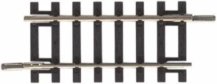 Piko 55208 Adattatore GUE62-U senza massicciata di lunghezza 62 mm Sistema A Gleis scala H0