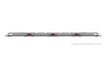 Lima Expert HL1682 Elettrotreno ETR 610 delle FS Trenitalia composto da 4 elementi nella livrea Eurocity