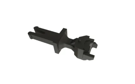 Rivarossi HC8064 Vista superiore del gancio magnetico adatto per tutte le sedi a norma NEM 362, Pitzalis Modellismo