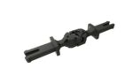 Rivarossi HC8064 Coppia di ganci magnetici adatto per tutte le sedi a norma NEM 362 entrambi con stelo elastico a forma di coda di rondine