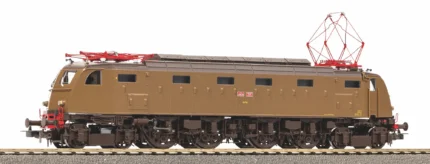 Piko 97803, Locomotiva elettrica E428 FS aerodinamica terza serie, Scala H0, Epoca III, Versione DC Analogica, Pitzalis Modellismo