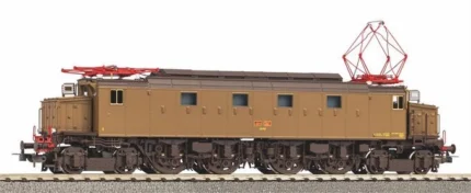 Piko 97475 - Locomotiva Elettrica E.428.117 1a Serie FS